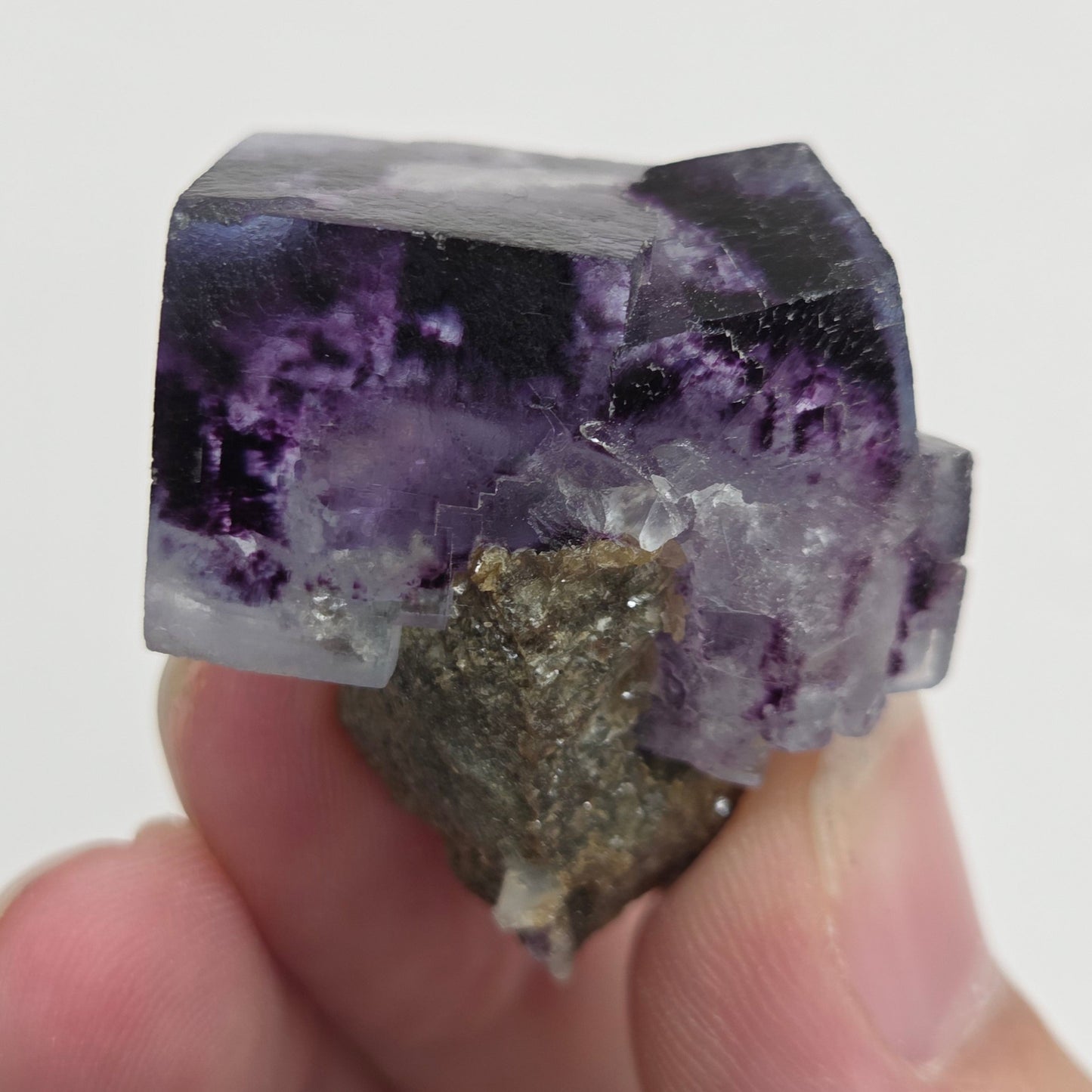Okorusu Fluorite
