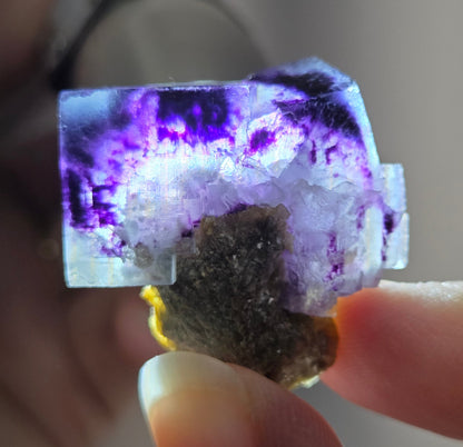 Okorusu Fluorite