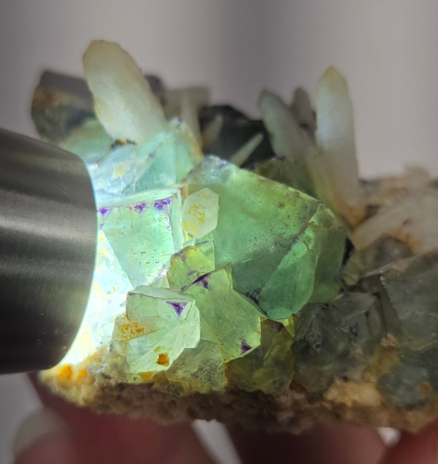 Erongo Fluorite