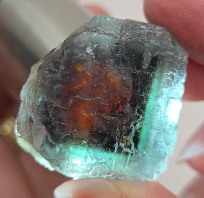 Erongo Fluorite