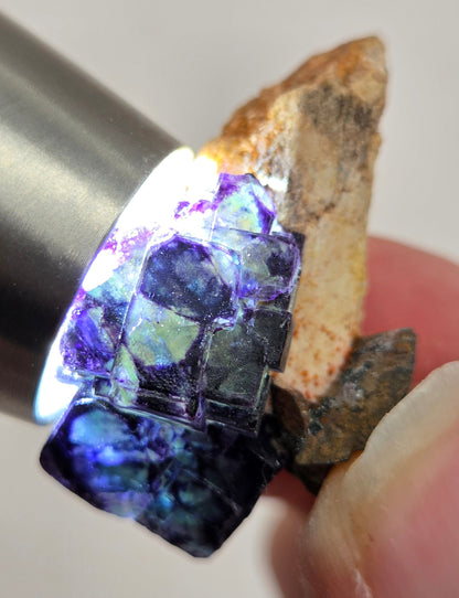 Erongo Fluorite