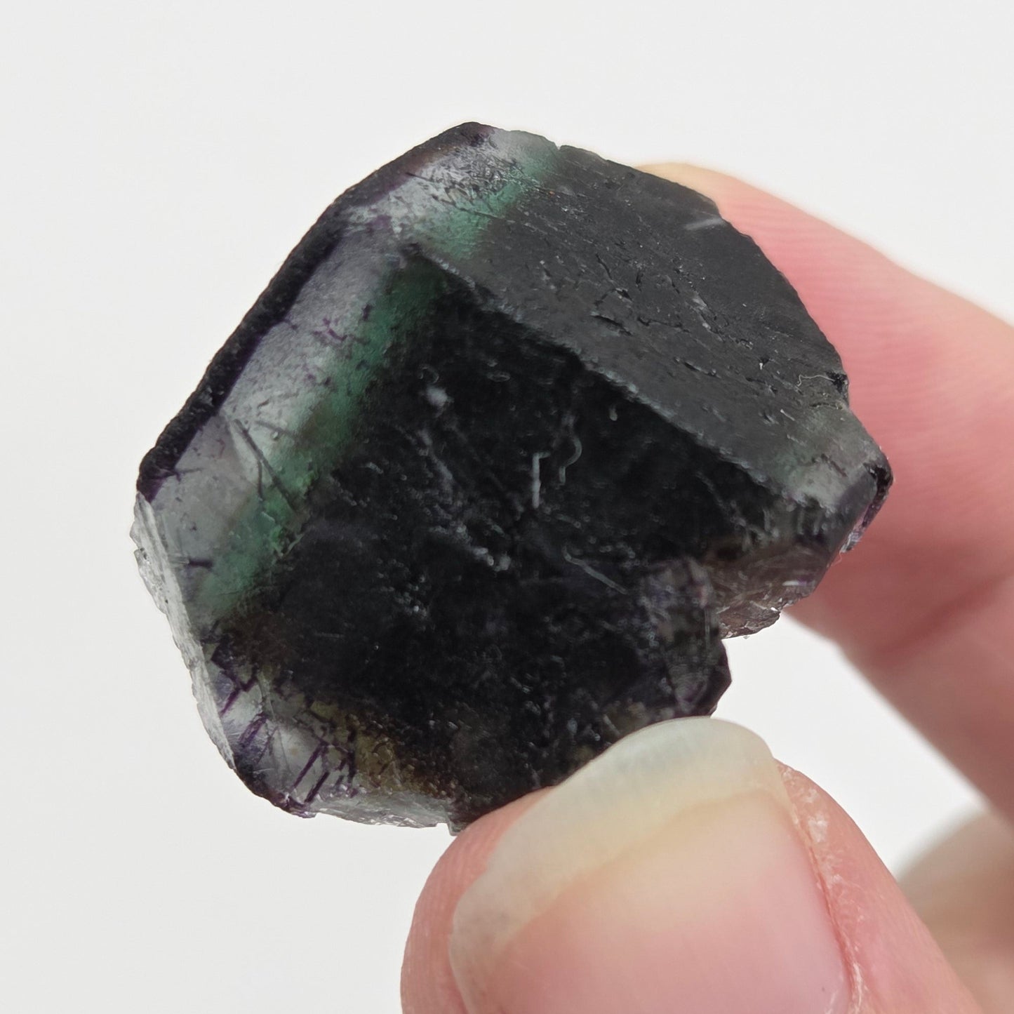 Okorusu Fluorite