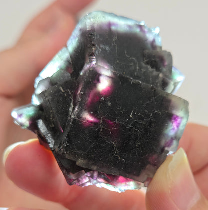 Okorusu Fluorite