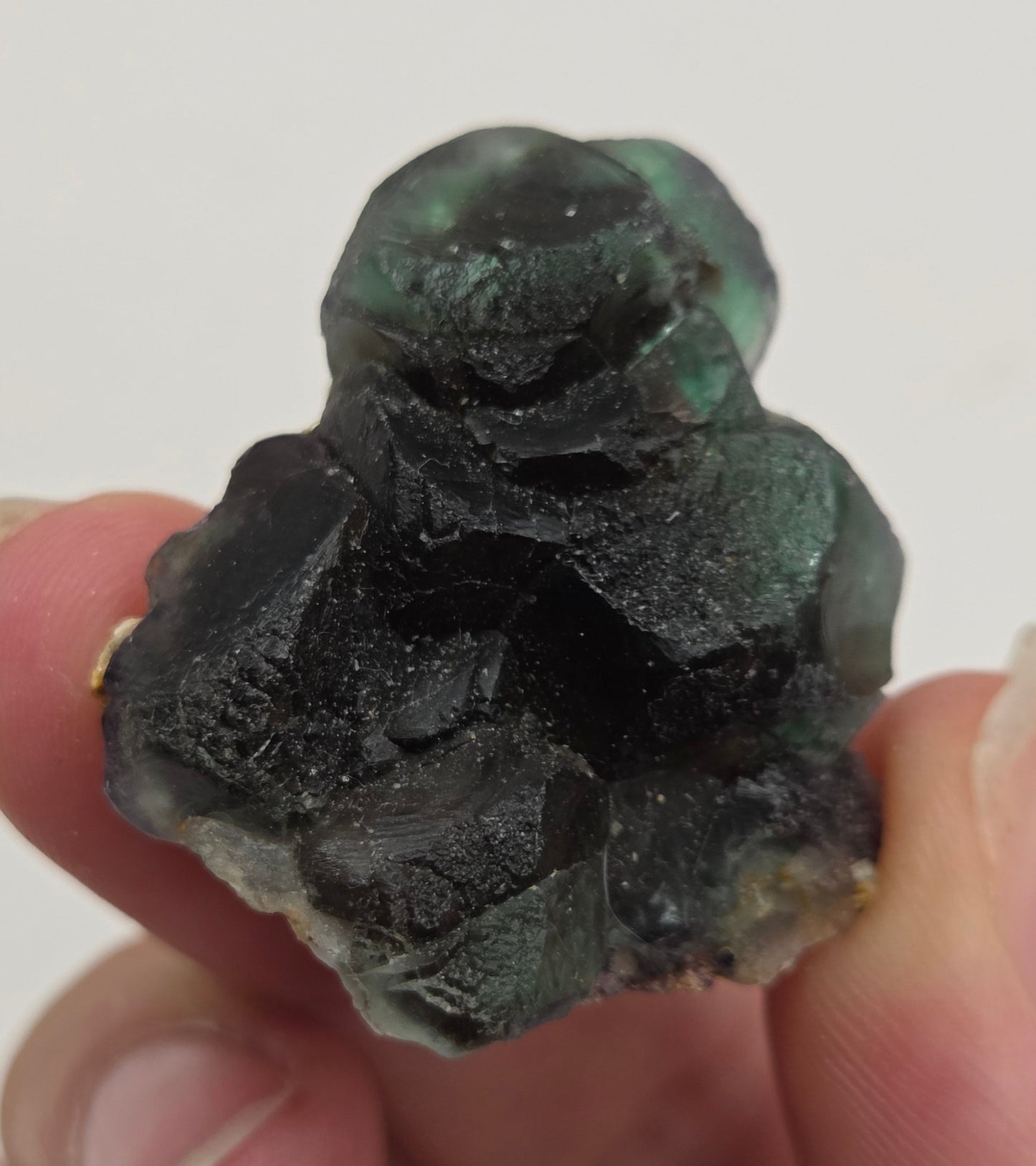 Okorusu Fluorite