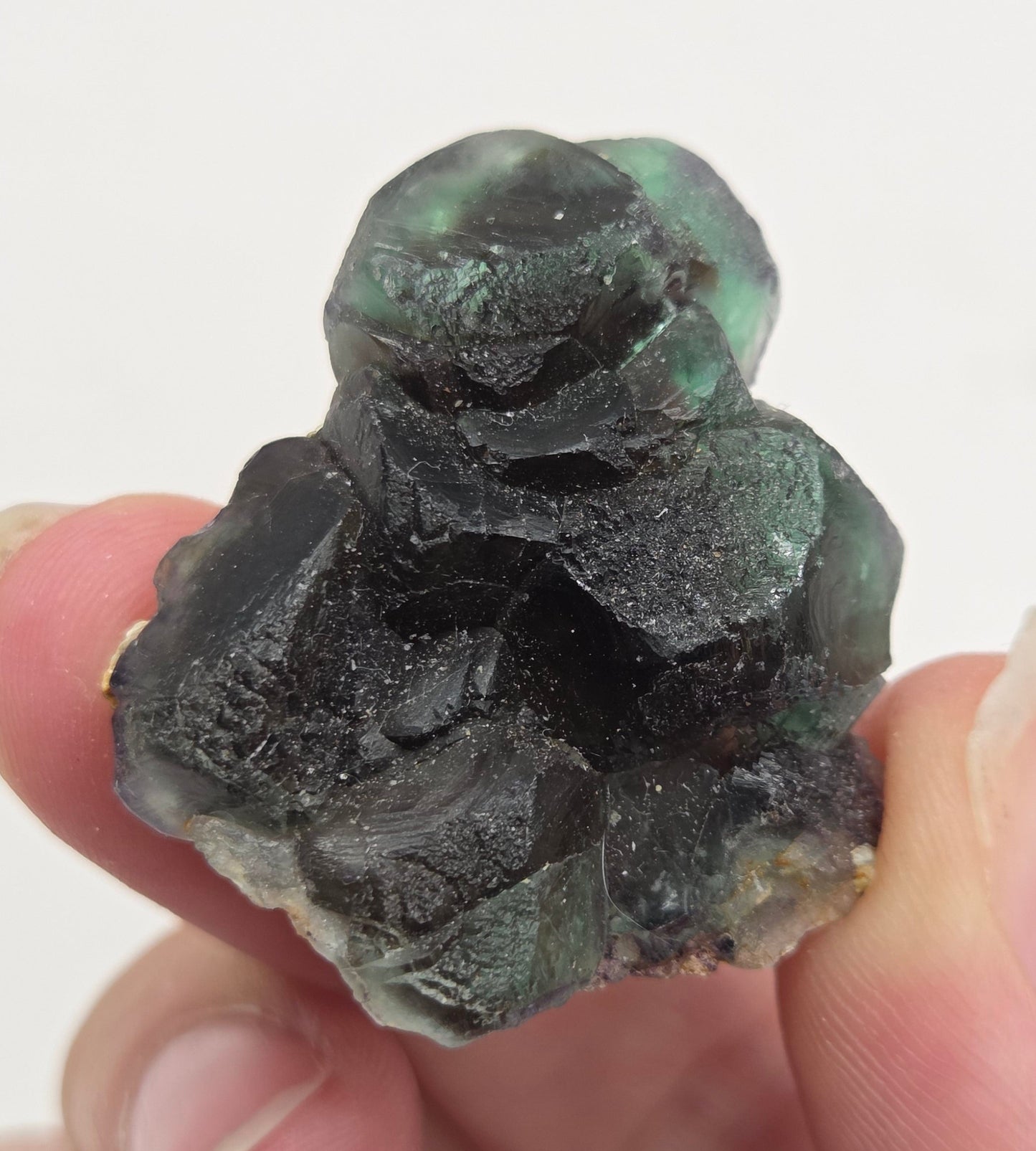 Okorusu Fluorite