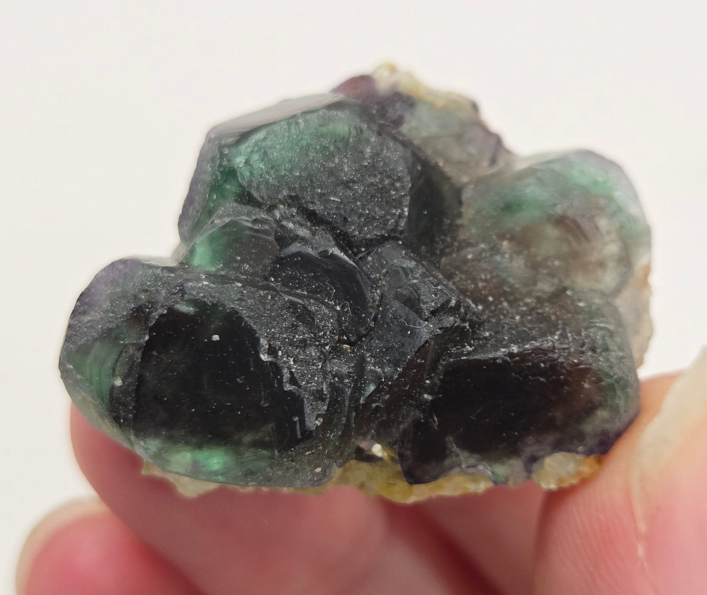 Okorusu Fluorite
