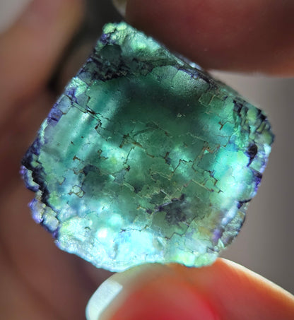 Okorusu Fluorite