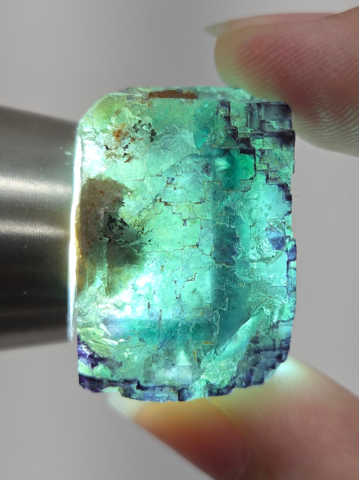Okorusu Fluorite