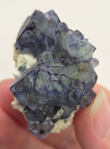 Erongo Fluorite