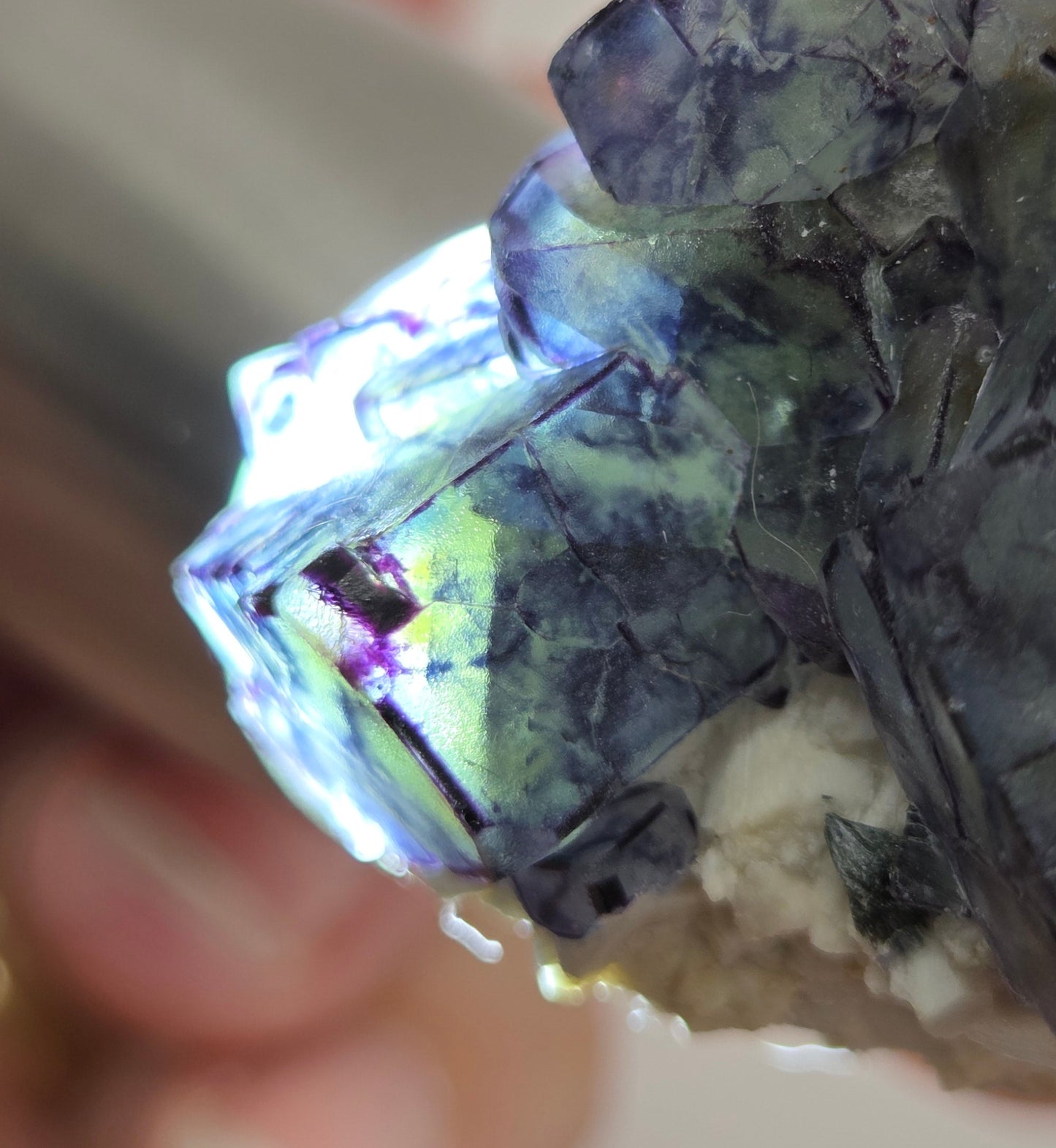 Erongo Fluorite