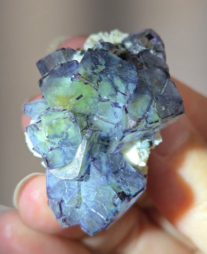 Erongo Fluorite