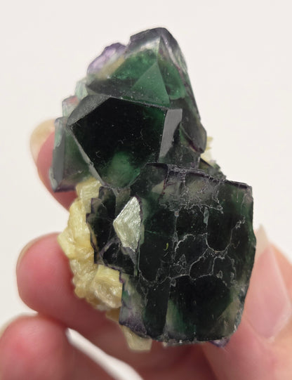Erongo Fluorite