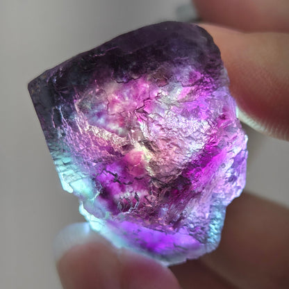 Okorusu Fluorite
