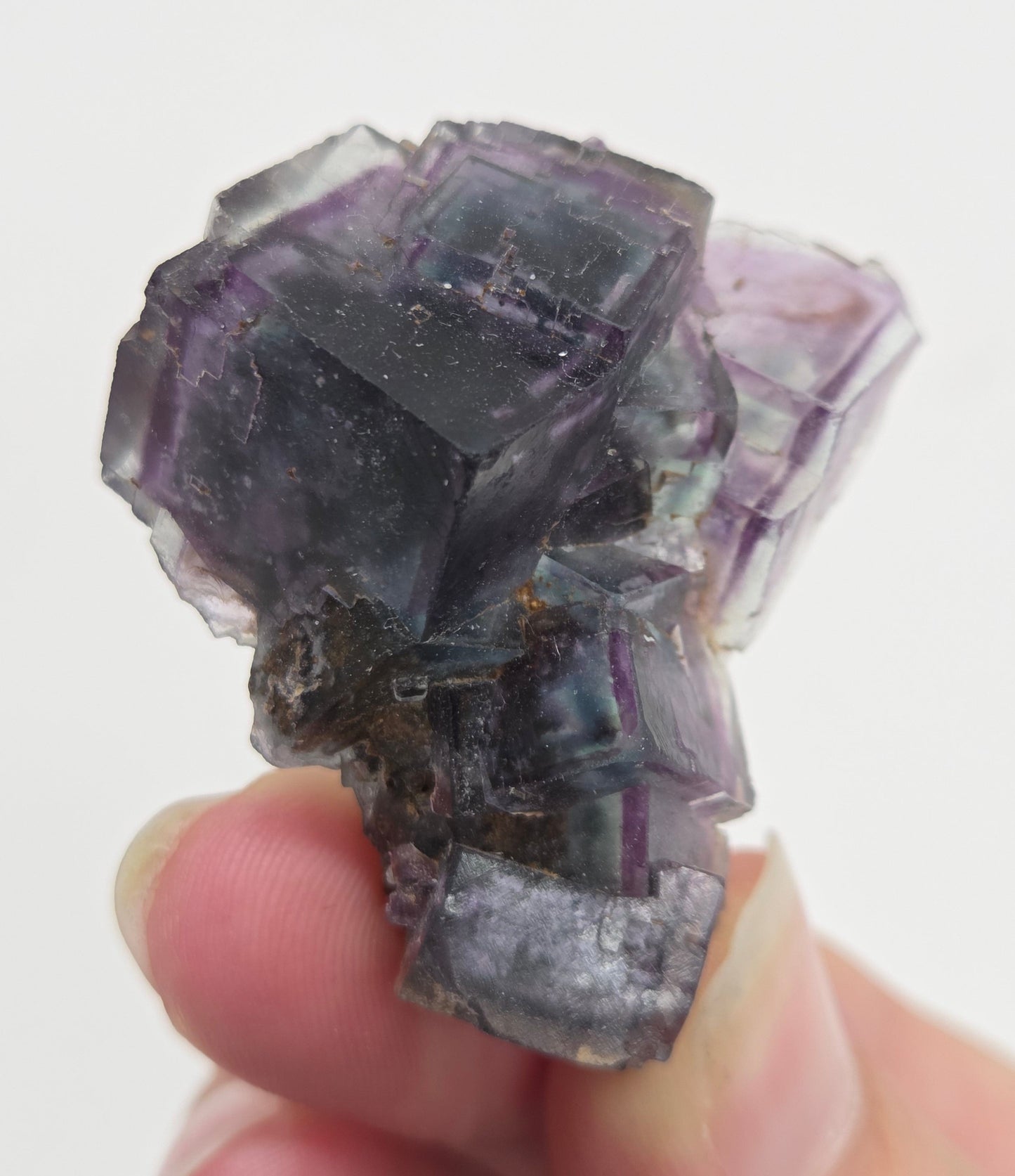 Okorusu Fluorite