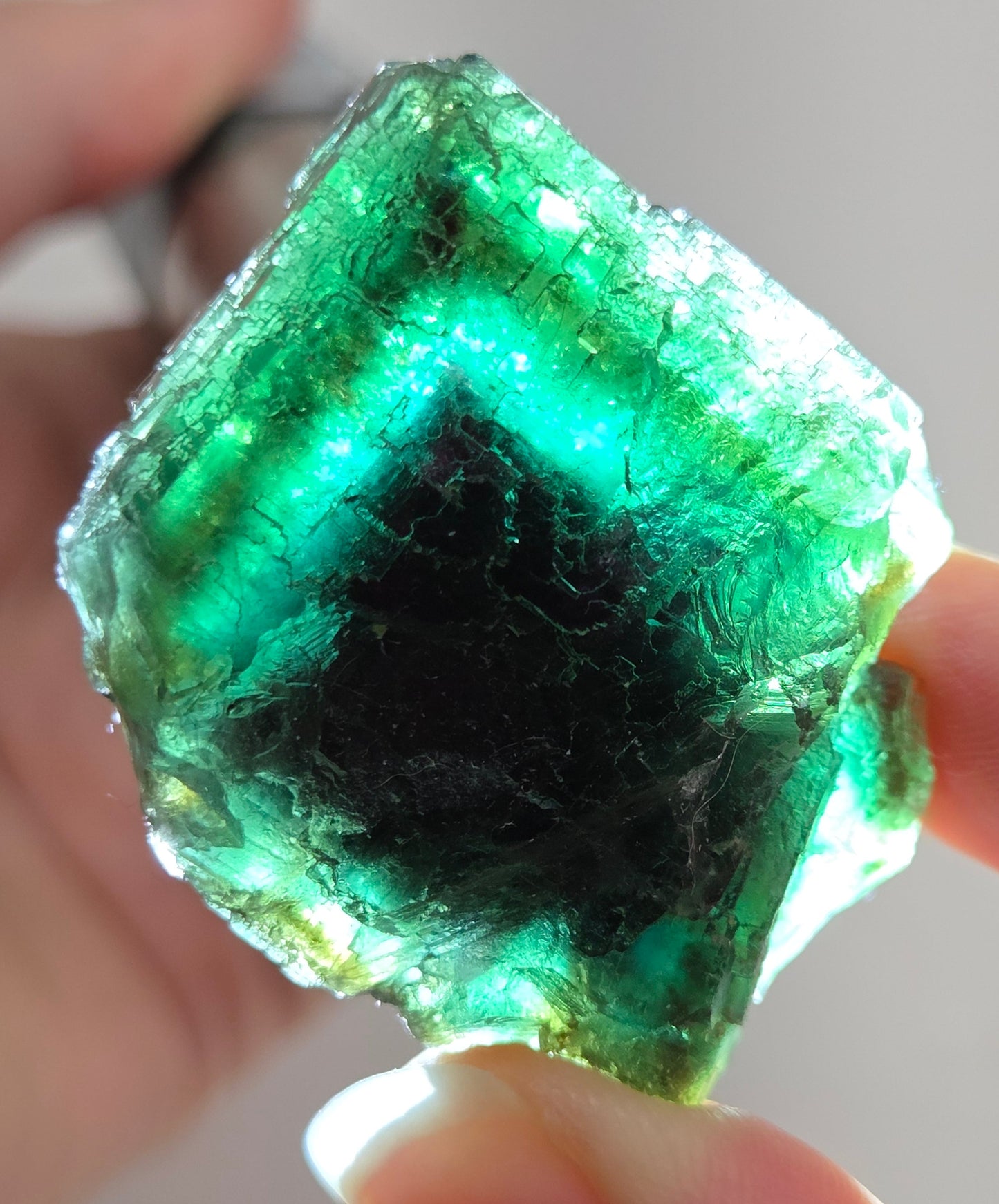 Okorusu Fluorite