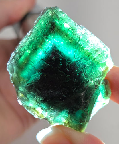 Okorusu Fluorite