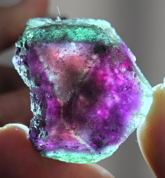 Okorusu Fluorite