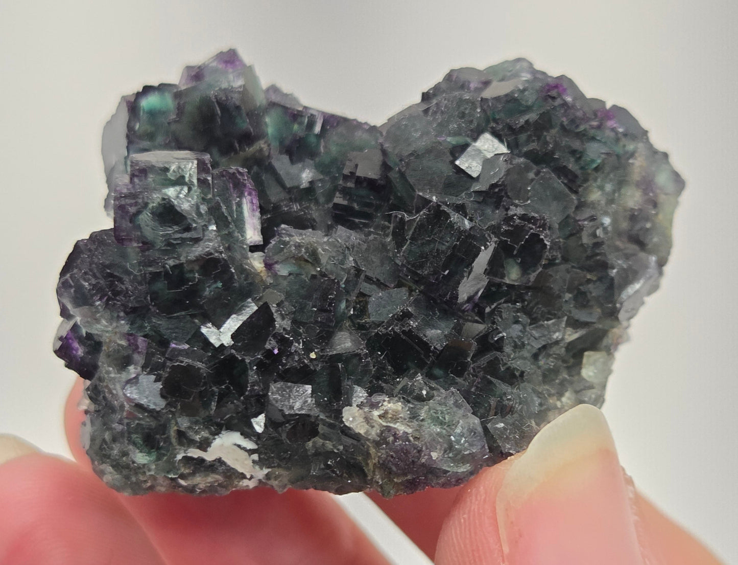 Okorusu Fluorite