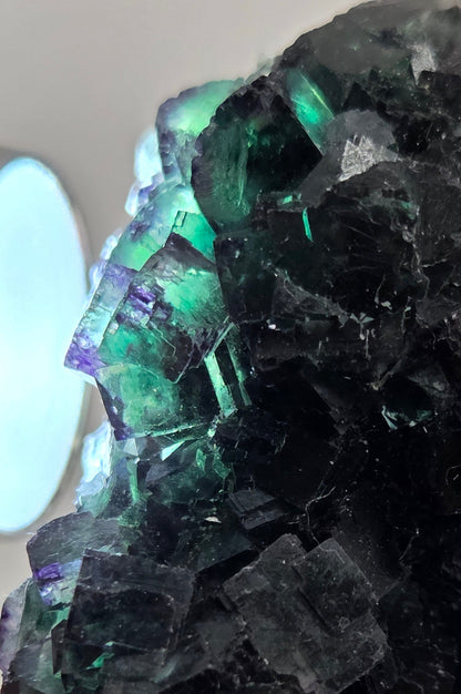 Okorusu Fluorite