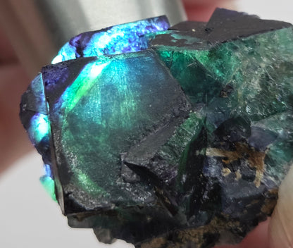 Okorusu Fluorite