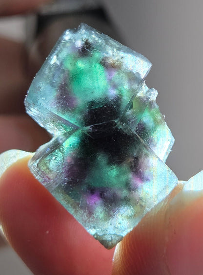 Okorusu Fluorite