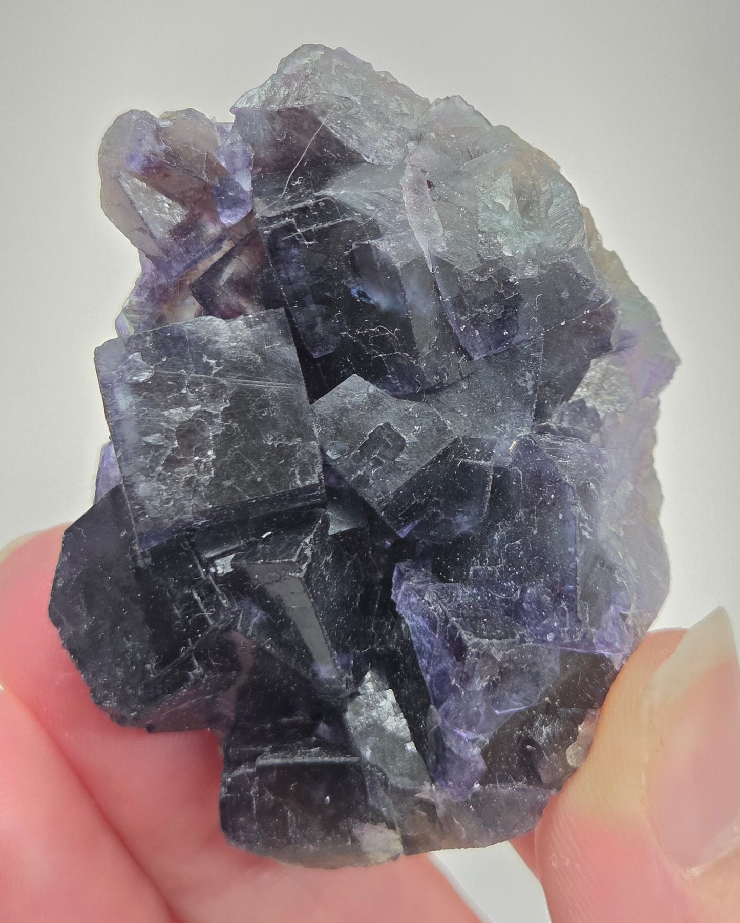 Okorusu Fluorite
