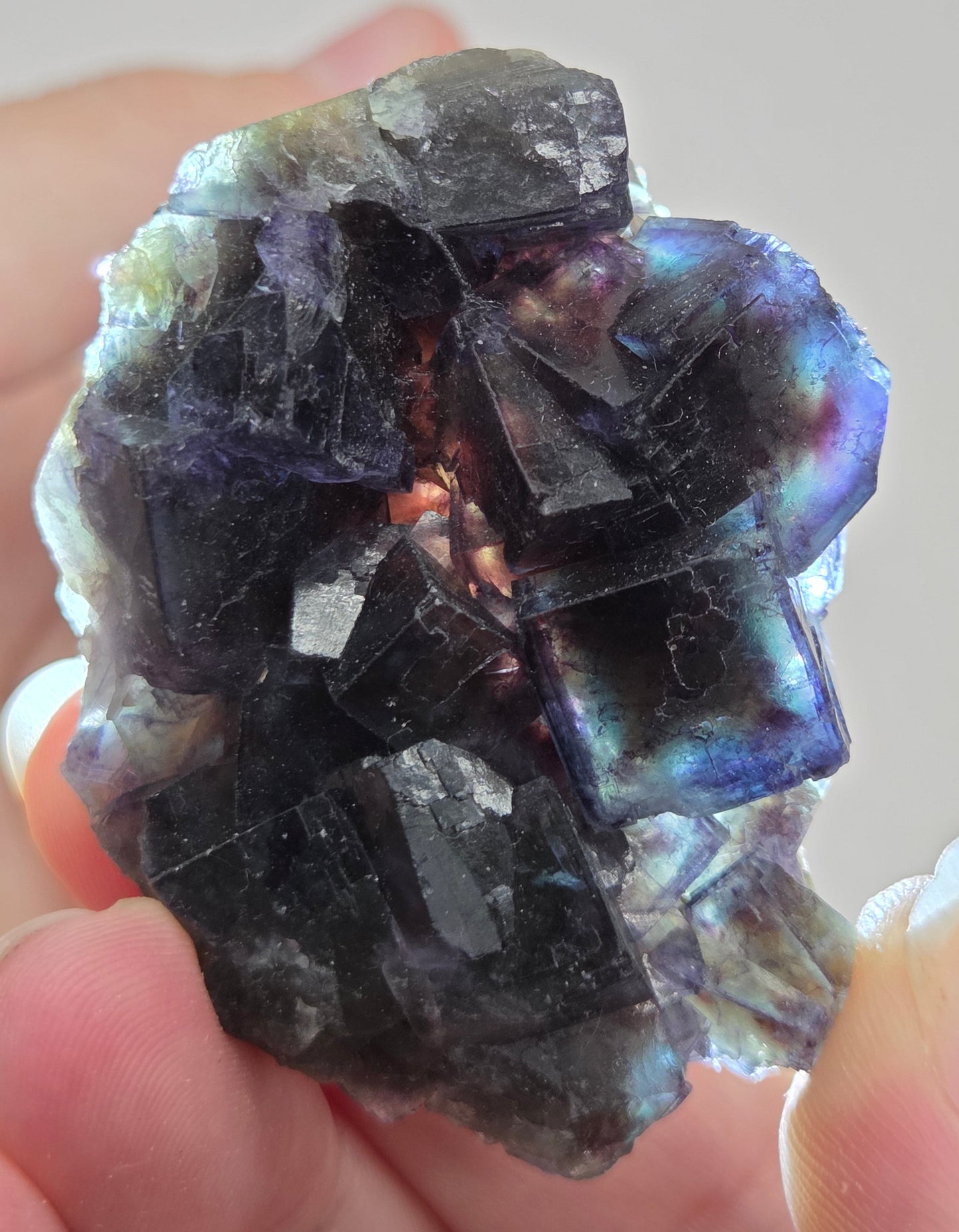 Okorusu Fluorite