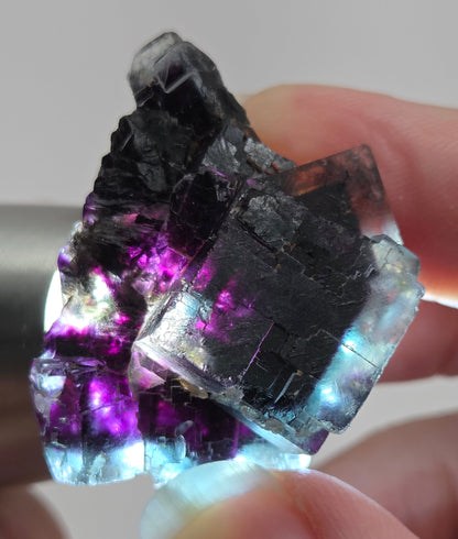 Okorusu Fluorite