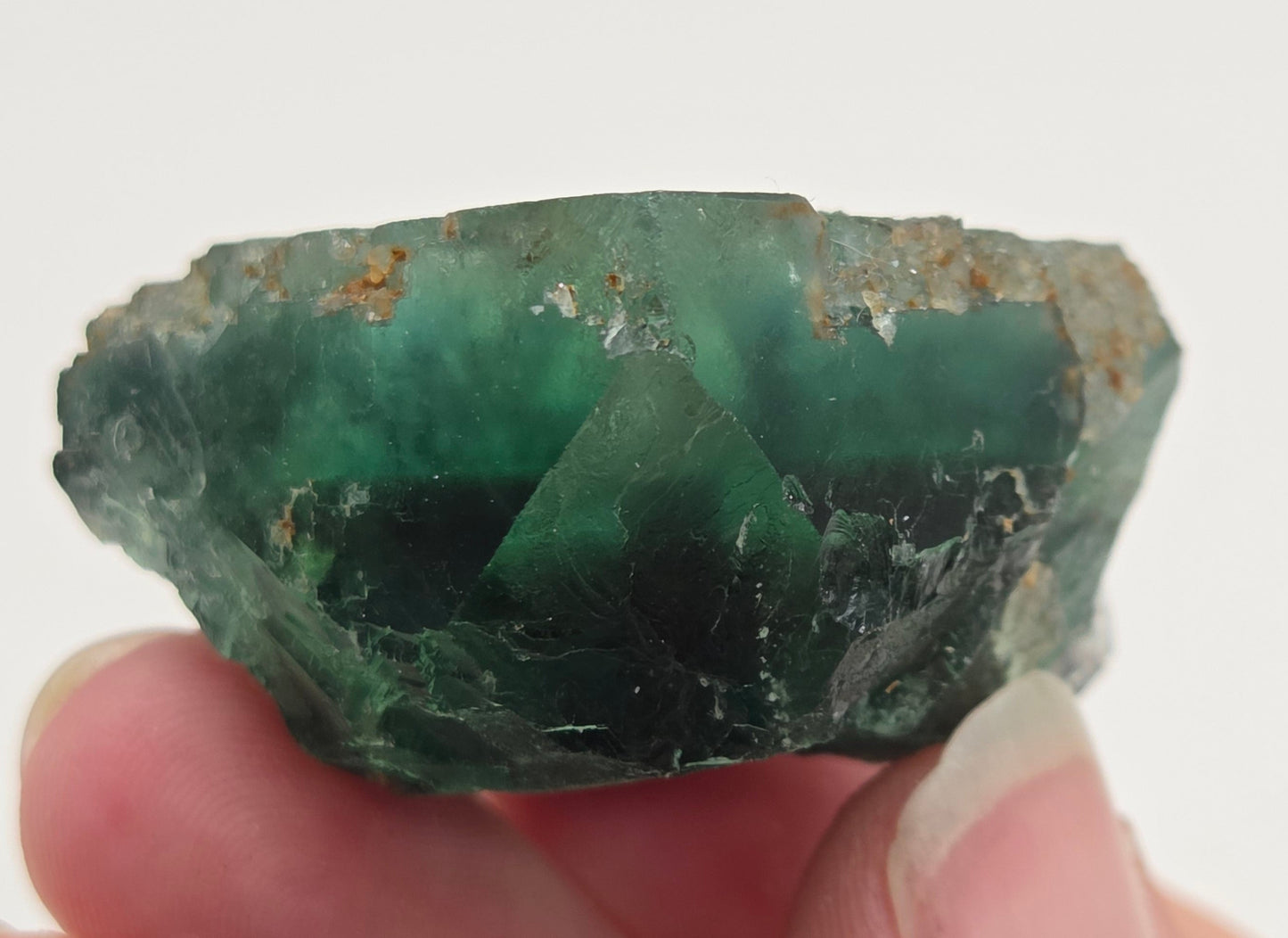 Okorusu Fluorite