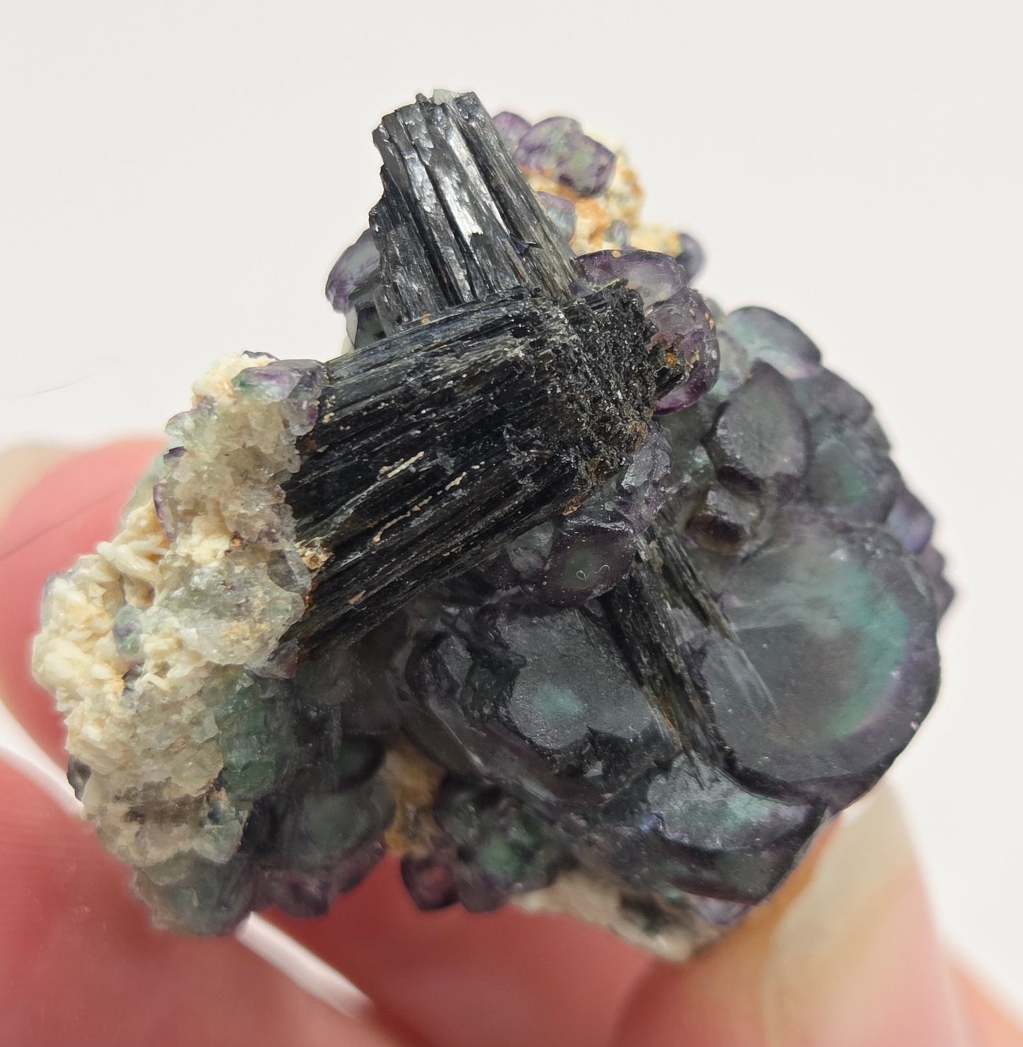 Okorusu Fluorite
