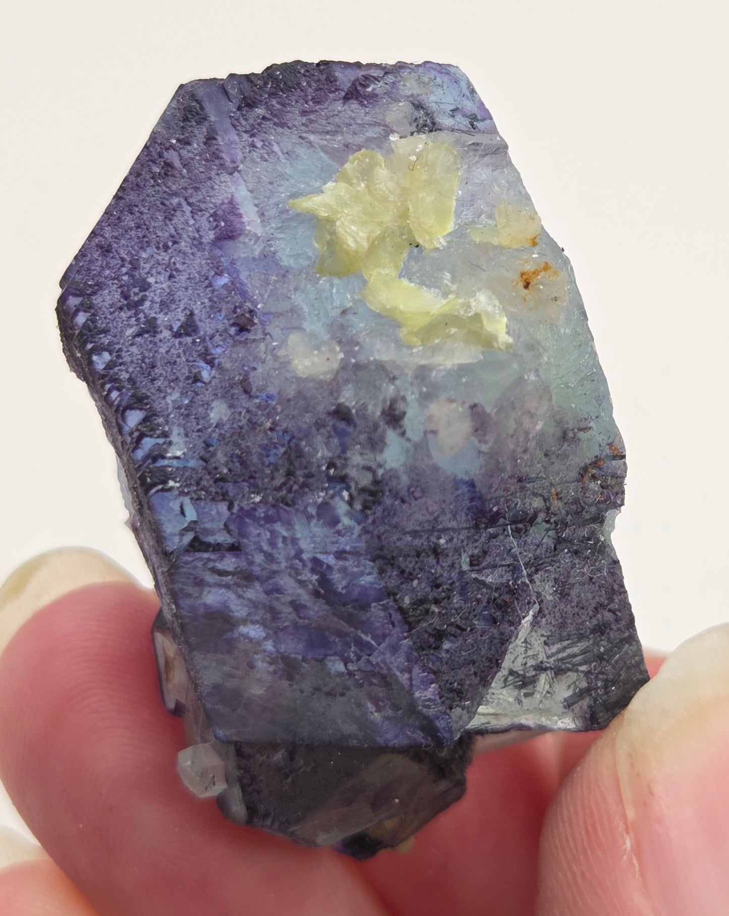 Erongo Fluorite