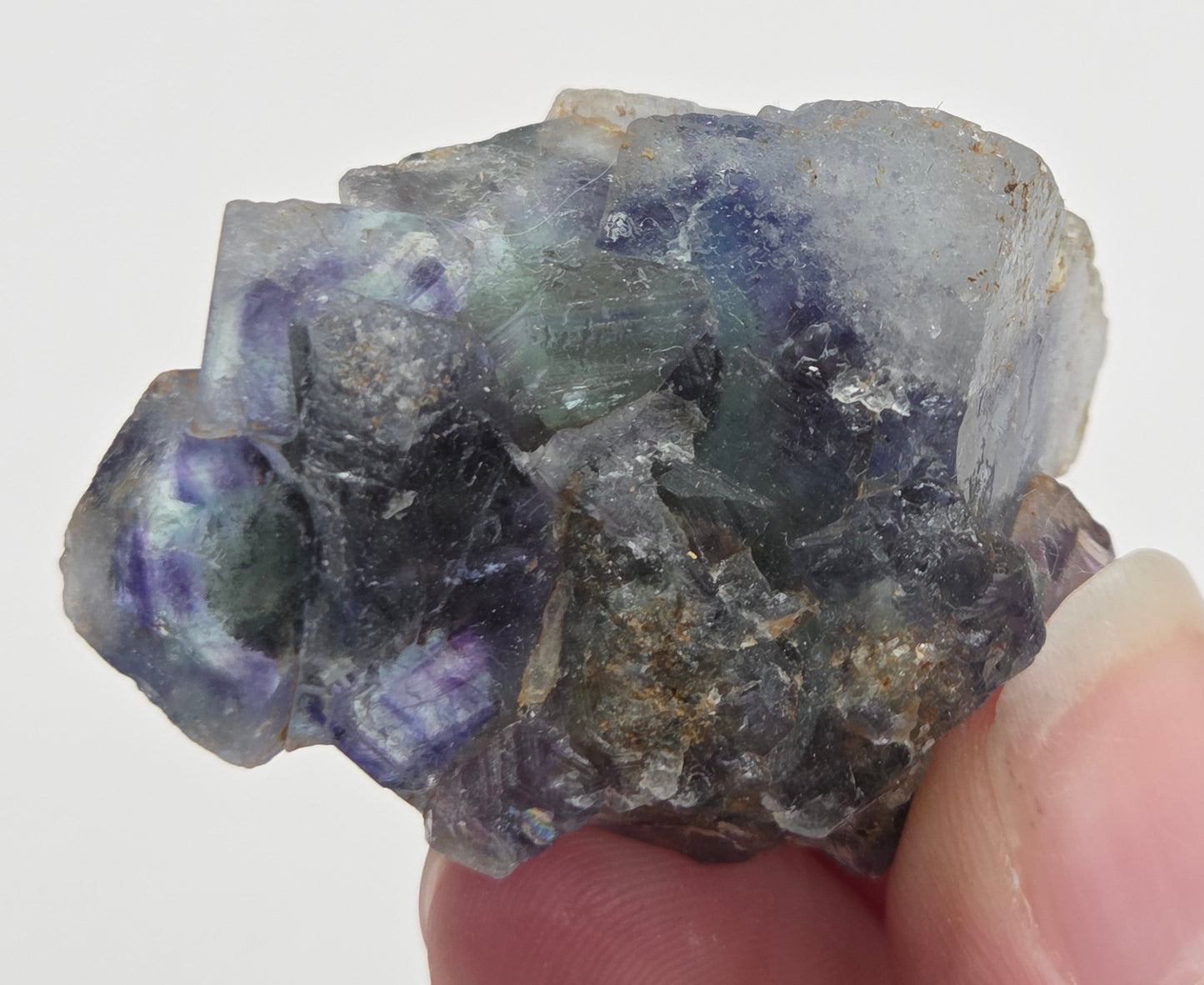 Erongo Fluorite