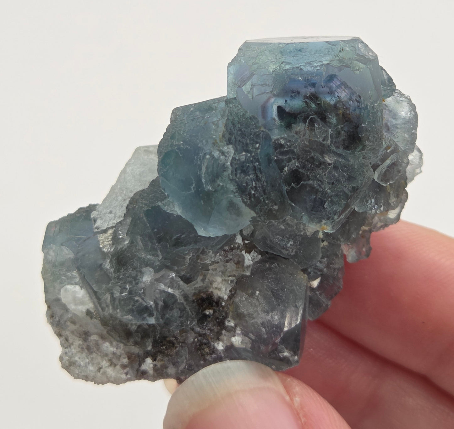 Erongo Fluorite