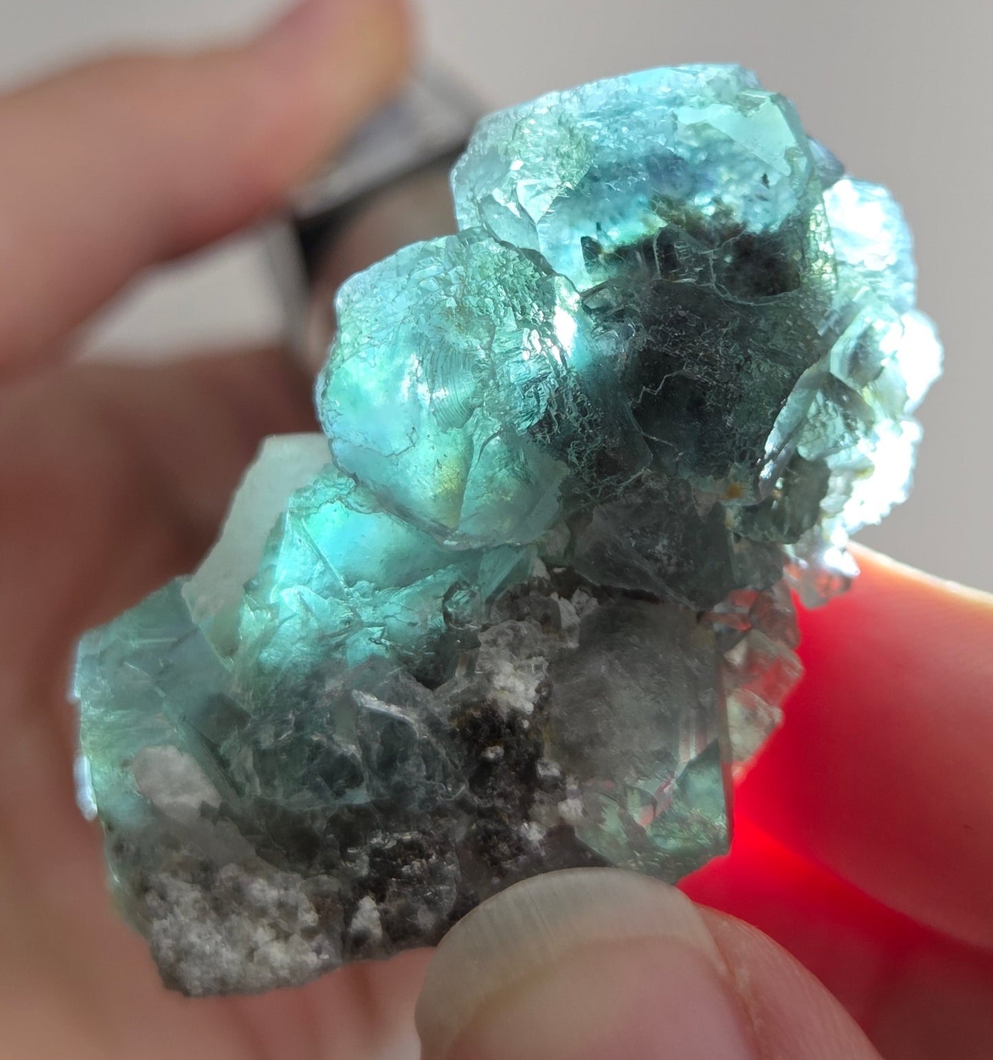 Erongo Fluorite