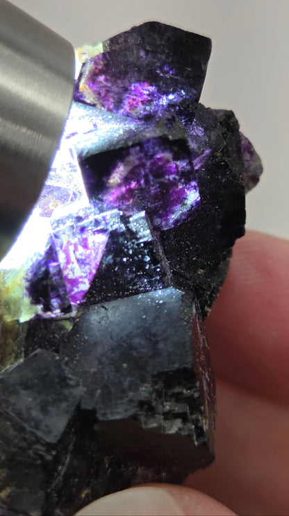 Okorusu Fluorite