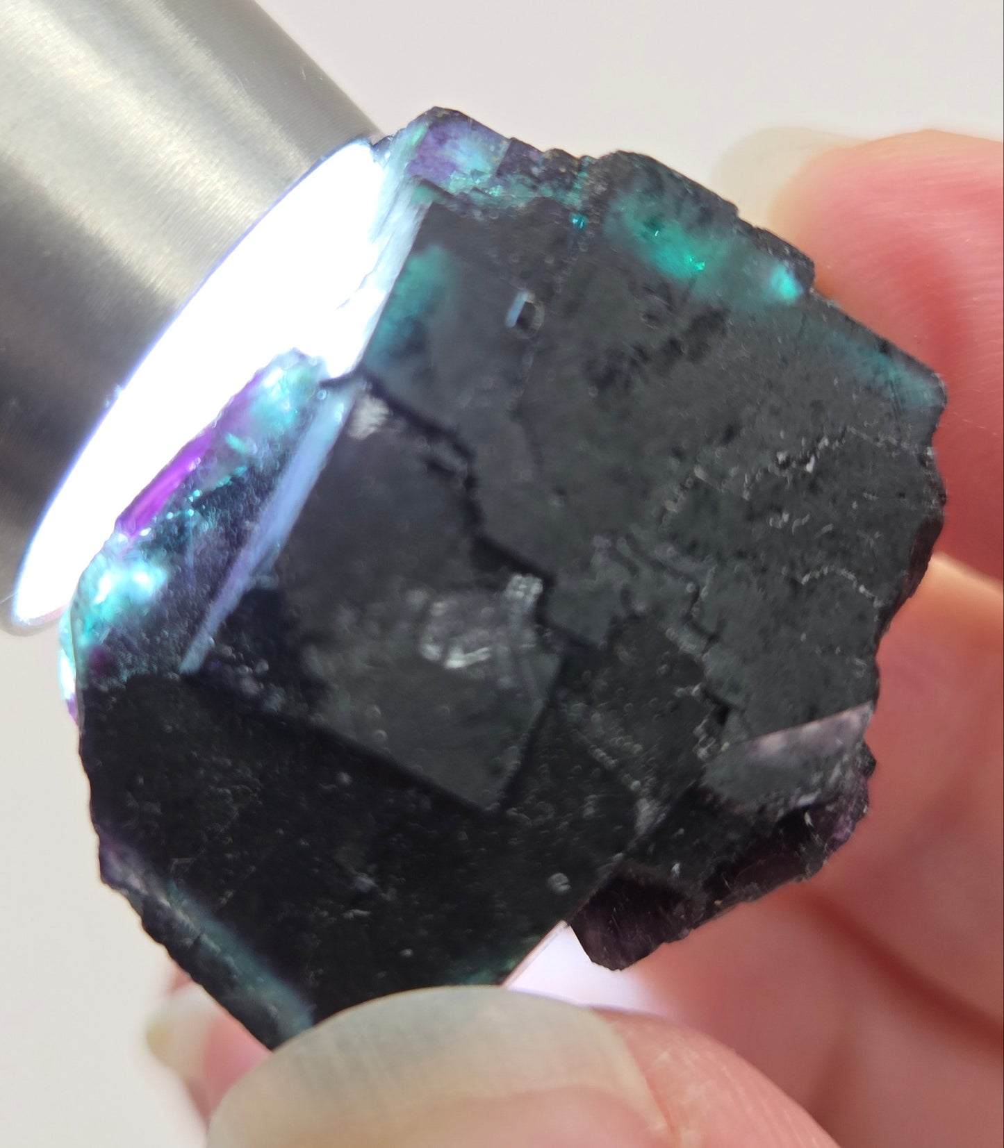 Okorusu Fluorite