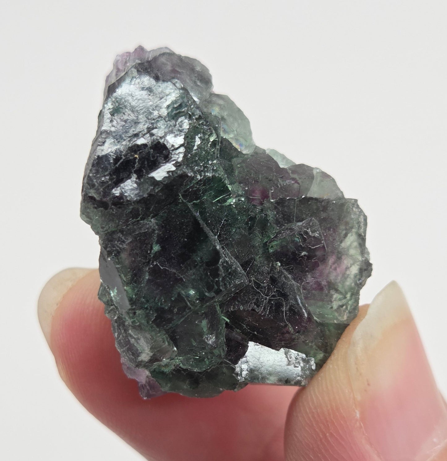 Okorusu Fluorite