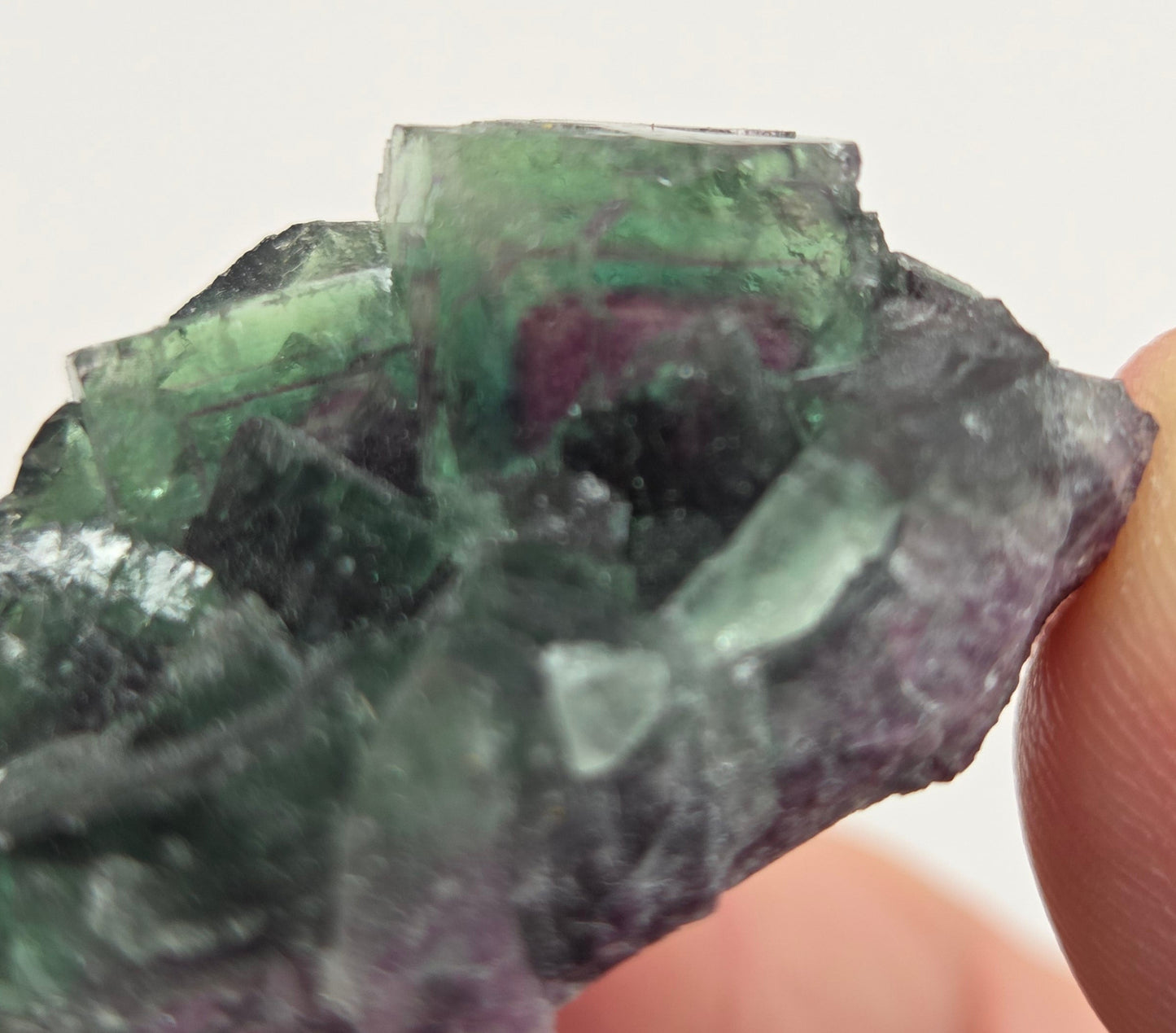 Okorusu Fluorite