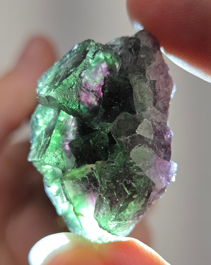 Okorusu Fluorite