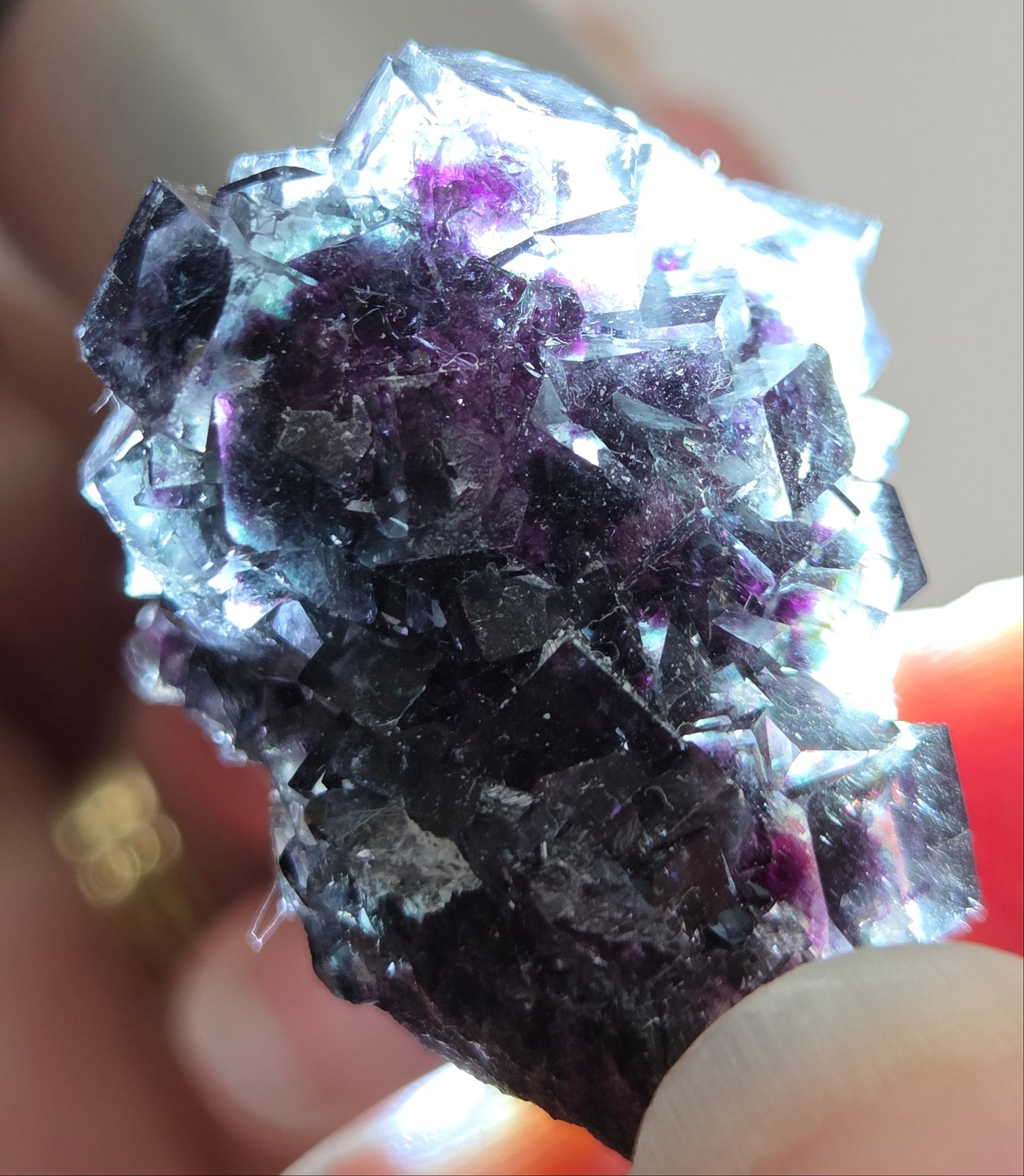 Okorusu Fluorite