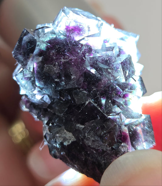 Okorusu Fluorite