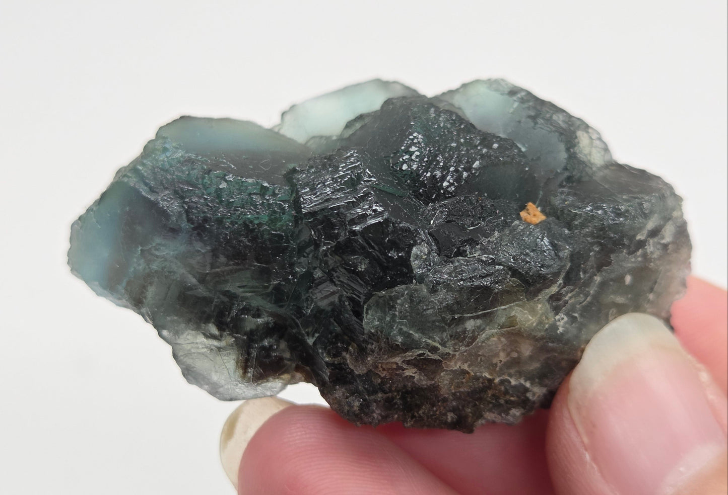 Okorusu Fluorite
