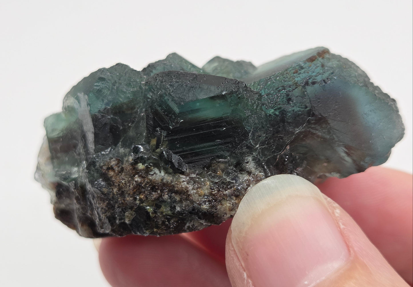 Okorusu Fluorite