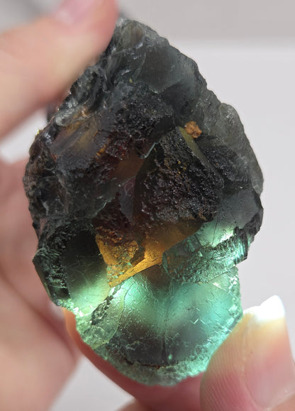 Okorusu Fluorite
