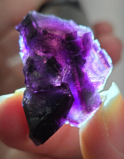 Okorusu Fluorite