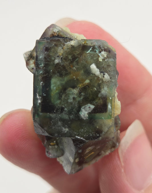 Okorusu Fluorite