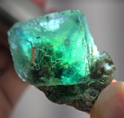 Okorusu Fluorite