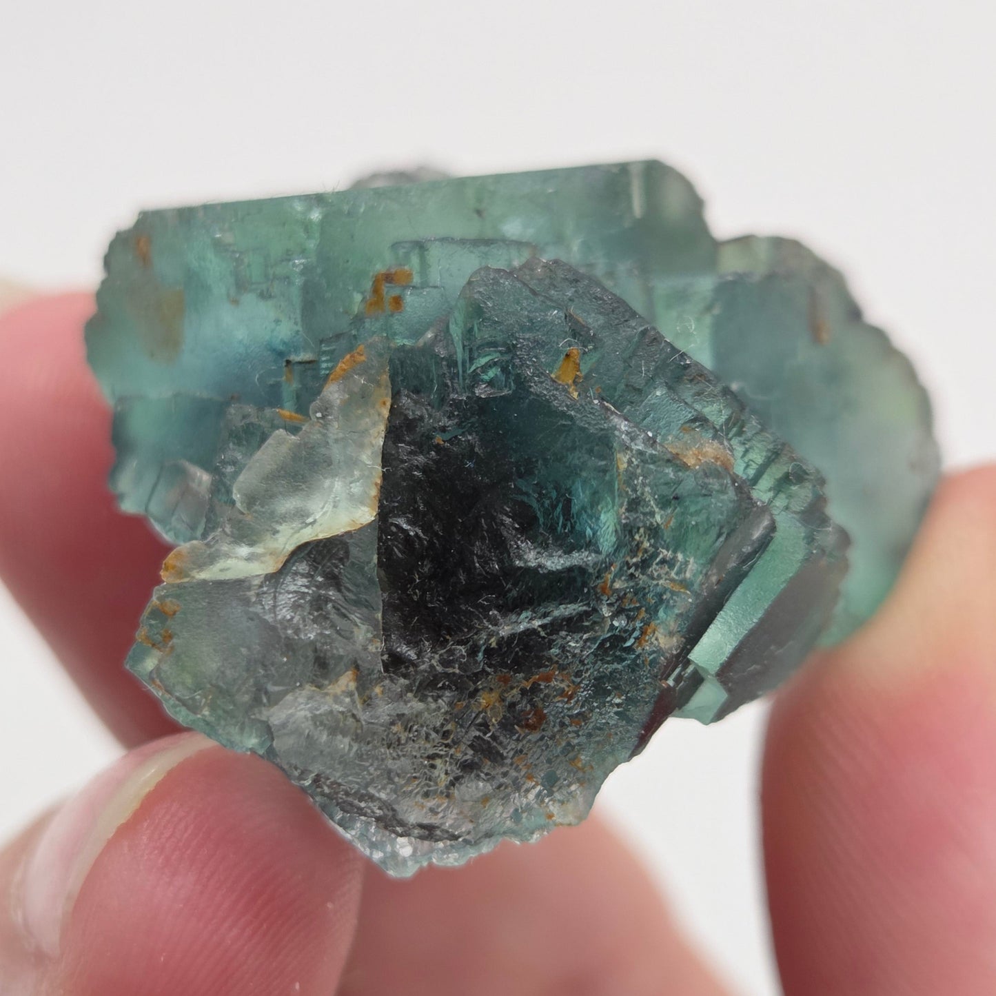 Okorusu Fluorite