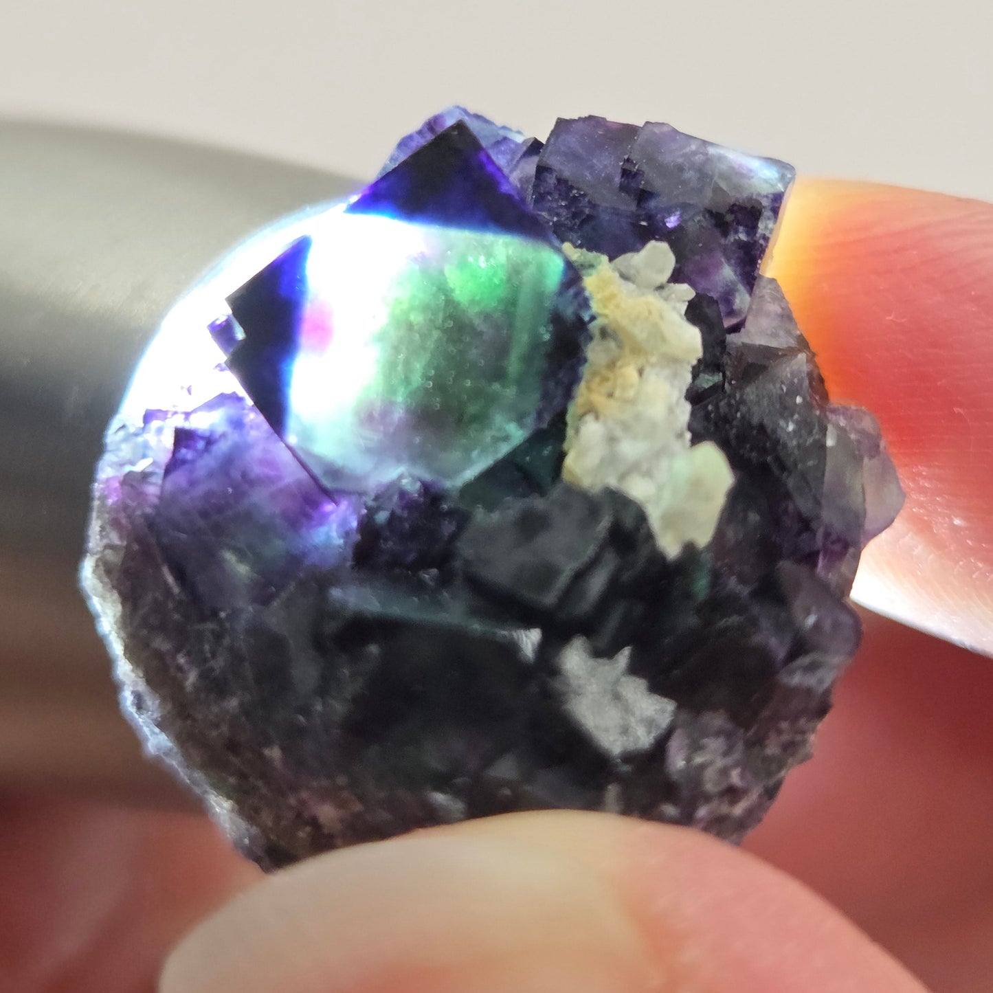 Okorusu Fluorite
