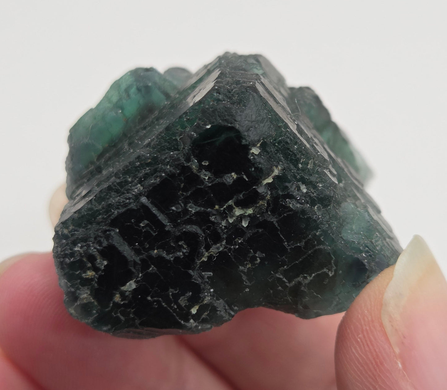 Okorusu Fluorite